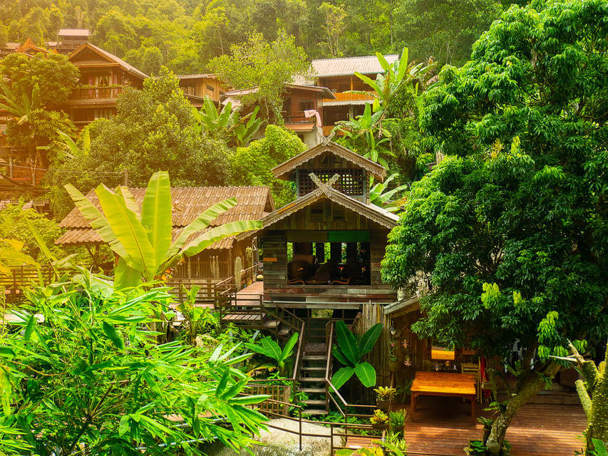Chiang Mai: Gibbons, Trekking & Mae Kampong Small Group Tour - What the $77 price really covers