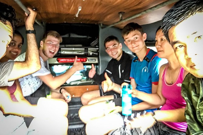 Chiang mai Hike & Downhill Bike Adventure –Suthep National Park - A serious day outside Chiang Mai