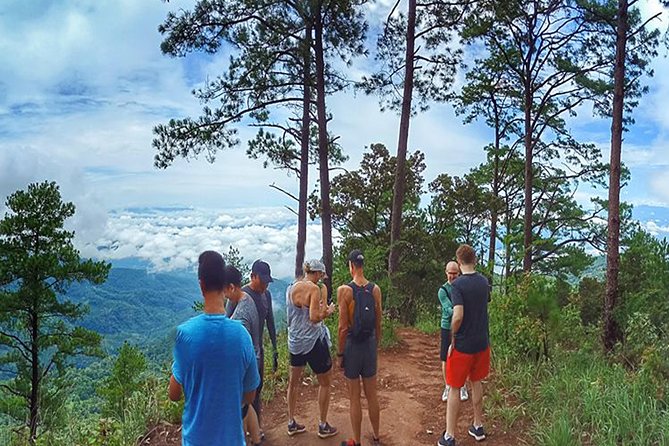 Chiang mai Hike & Downhill Bike Adventure –Suthep National Park - Huay Tueng Thao is the right finish
