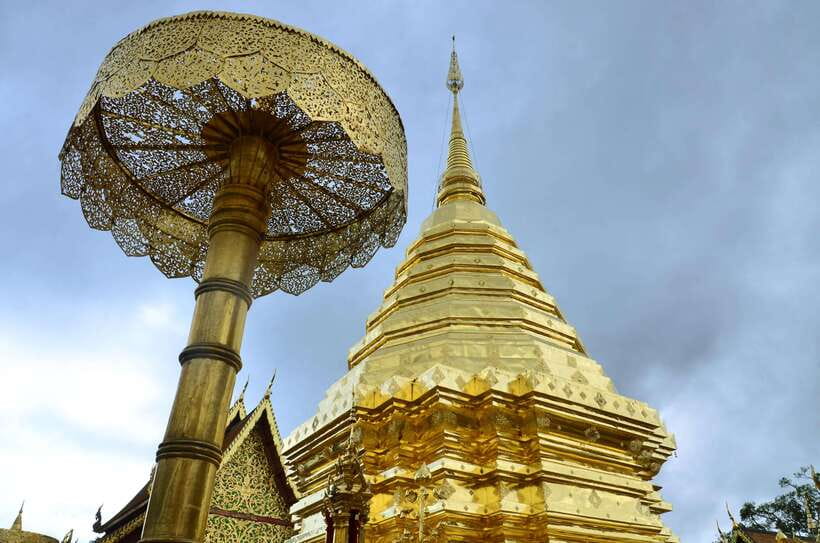 Chiang Mai: Hike on Monk’s Trail and Doi Suthep Private Tour - Key points to know before you book
