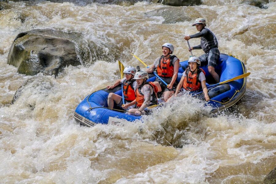 Chiang Mai: Whitewater Rafting and Waterfall Trekking Tour - Should you book this Chiang Mai rafting and waterfall tour?