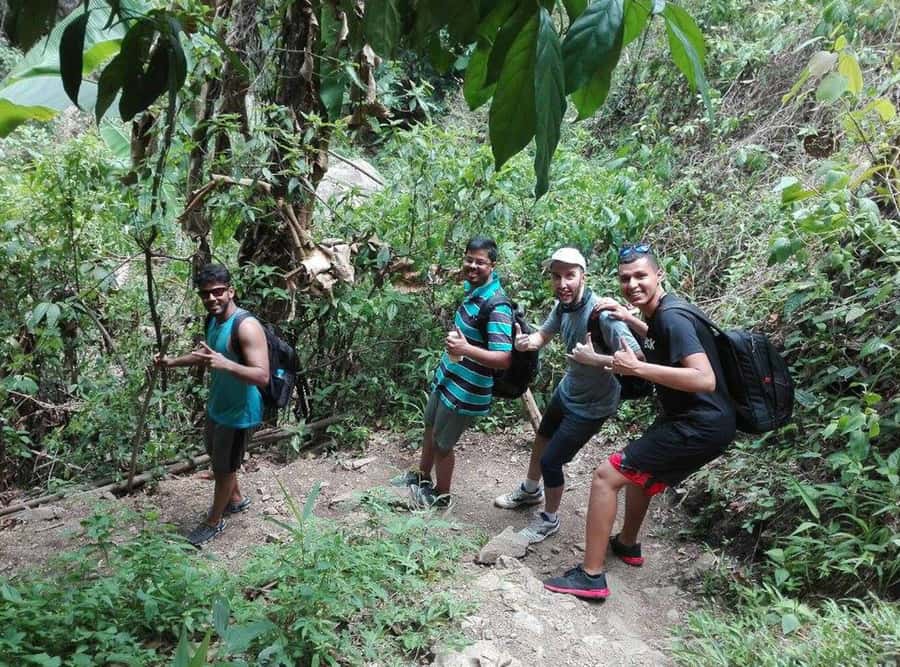 Chiang Mai: Whitewater Rafting and Waterfall Trekking Tour - Lunch, showers, and the practical rhythm of the day
