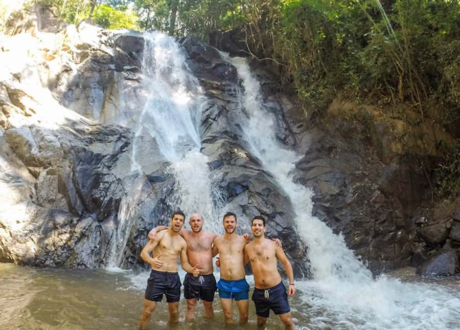 Chiang Mai: Whitewater Rafting and Waterfall Trekking Tour - How safe does the rafting feel?