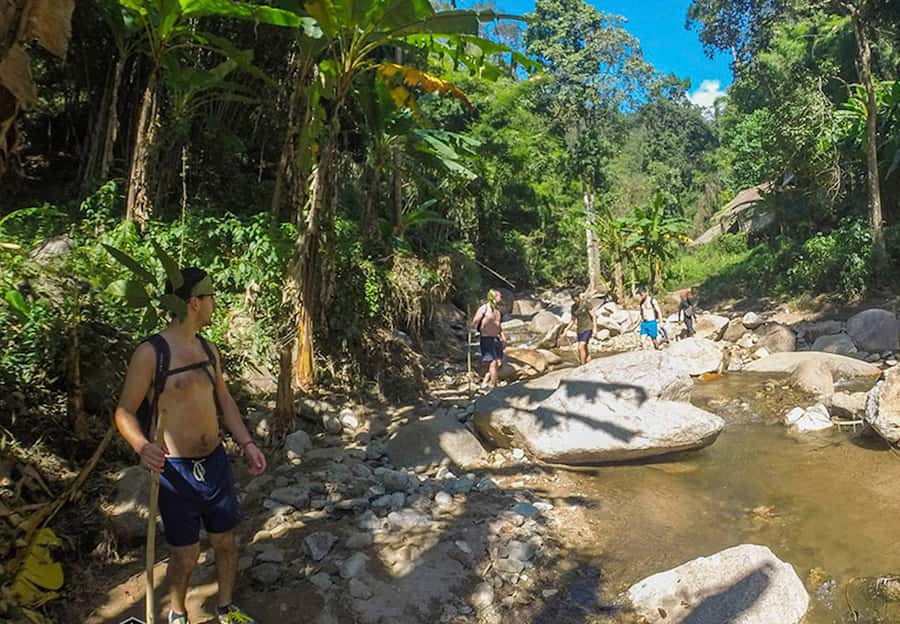 Chiang Mai: Whitewater Rafting and Waterfall Trekking Tour - Who will enjoy this day most?