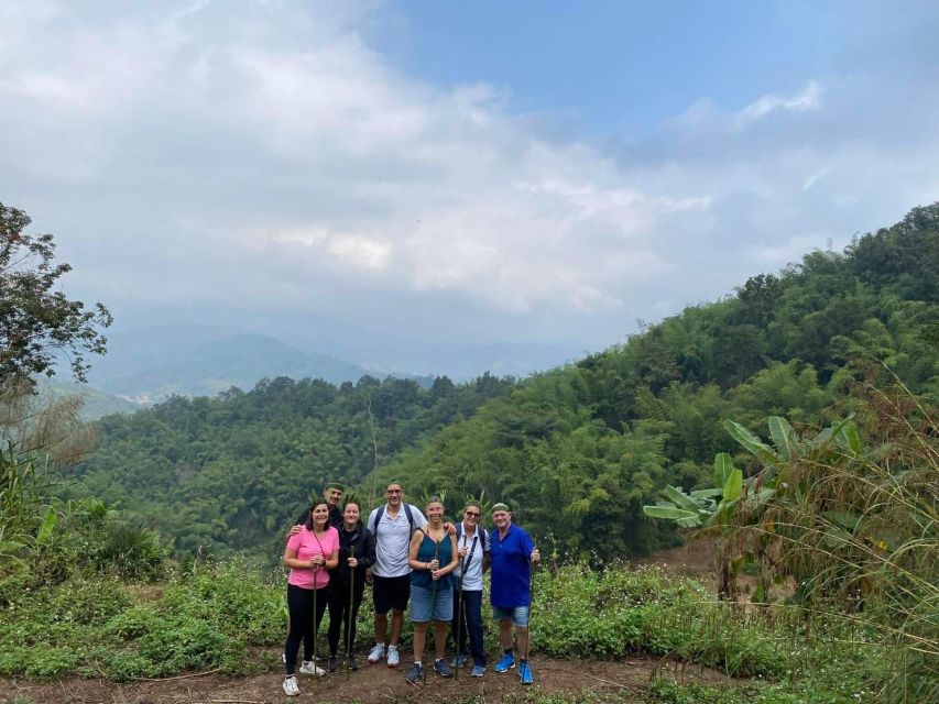 Chiang Rai: 1-Day Trekking and Longtail Boat Trip - Meeting Akha and Lahu communities