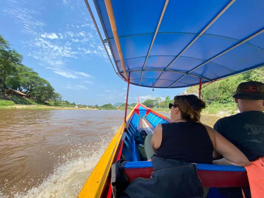 Chiang Rai: 1-Day Trekking and Longtail Boat Trip - Starting on the Mae Kok River for 1.5 hours