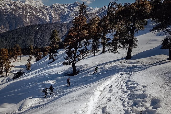 Chopta Trek - Devprayag, where two rivers become the Ganges