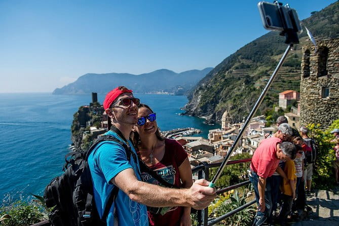 Cinque Terre Day Trip with Optional Hiking or Pisa - Riomaggiore: a final village with a strong visual finish