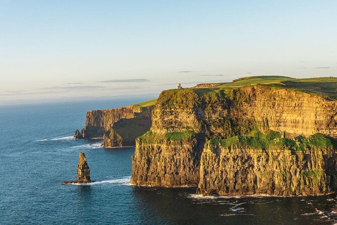 Cliffs Of Moher Hiking Tour from Doolin - Small Group - Why walk from Doolin instead of taking the easy viewpoint