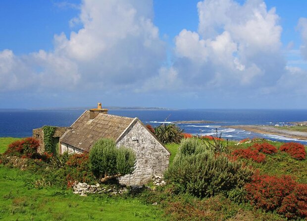 Cliffs Of Moher Hiking Tour from Doolin - Small Group - The route rewards patience with changing views