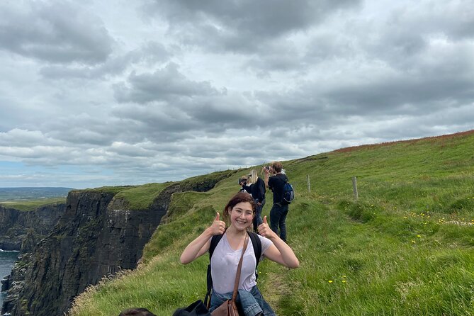 Cliffs Of Moher Hiking Tour from Doolin - Small Group - Small group benefits, with one honest limit