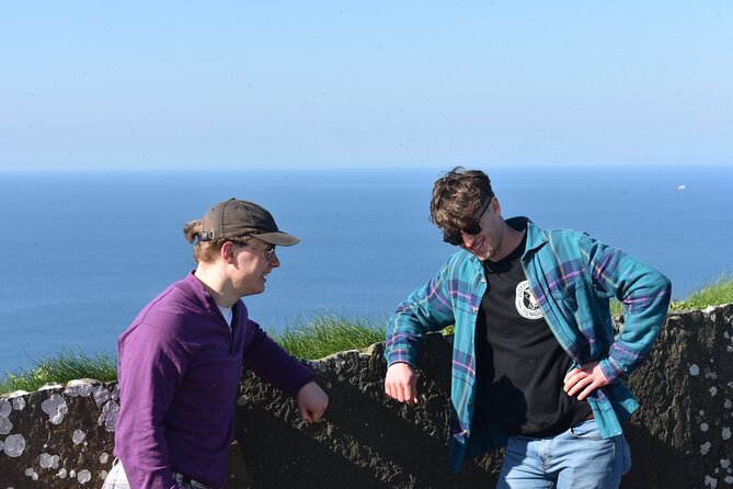 Cliffs Of Moher Hiking Tour from Doolin - Small Group - What the guides add to the cliffs