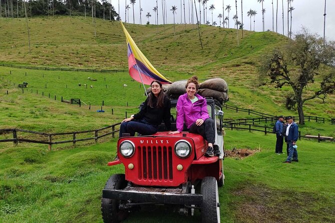 Cocora Valley and Salento Hike Tour - The five-hour Cocora visit and what you will see