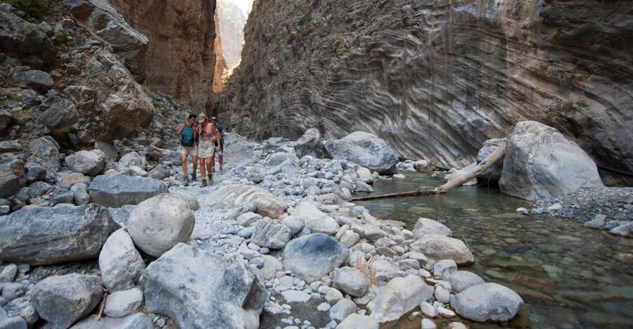 Crete: Samaria Gorge Hike - Key points to know before booking