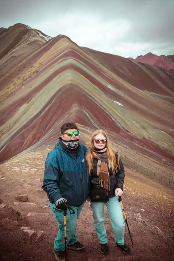 Cusco: Rainbow Mountain Tour and Red Valley Hike (Optional) - Who should choose this tour