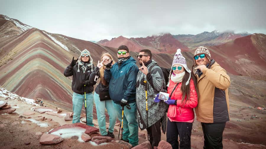 Cusco: Rainbow Mountain Tour and Red Valley Hike (Optional) - Red Valley: attractive, but check the current route