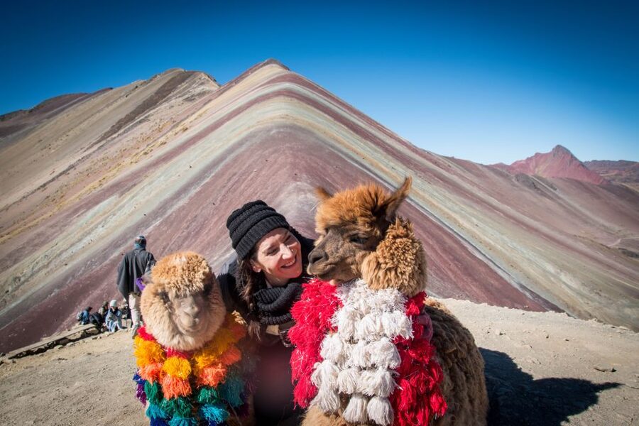 Cusco: Rainbow Mountain Tour and Red Valley Hike (Optional) - Returning to Cusipata for lunch