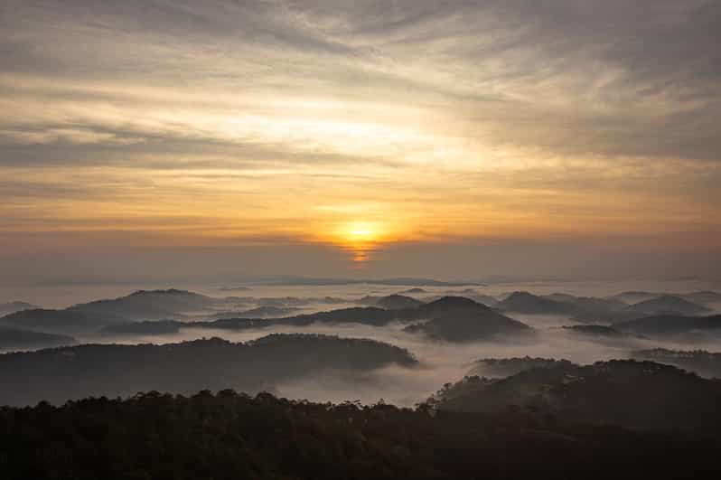 Da Lat: Chasing the Sunrise - A Mini Trek Adventure - Weather is the deciding factor