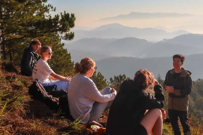 Dalat: Cloud Chasing packaged hike - Sunrise Pickup Included - Practical advice before you go