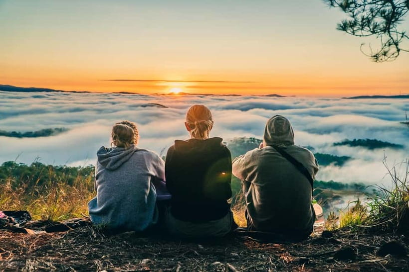 Dalat: Cloud Chasing packaged hike - Sunrise Pickup Included - Why this 4:15 AM start is worth considering