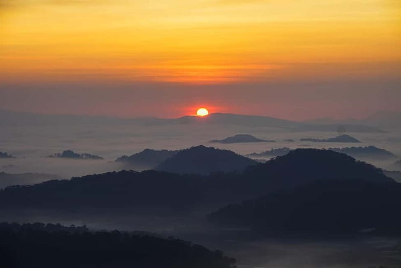 Dalat: Cloud Chasing packaged hike - Sunrise Pickup Included - Photos, stories, and the personal touch