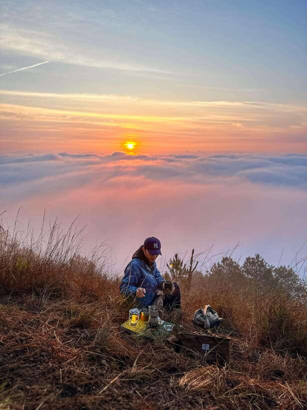 Dalat: Cloud Chasing packaged hike - Sunrise Pickup Included - Who should book this morning hike