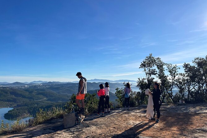 DALAT: Trekking Pinhatt & Sup/Kayaking Tuyen Lam Lake Tour - Three hours on the Pinhatt forest trail
