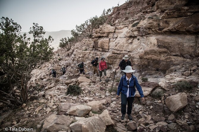 Dana to Petra Trek + Wadi Rum & the Dead Sea - 9 Days - Why this Dana to Petra route is special