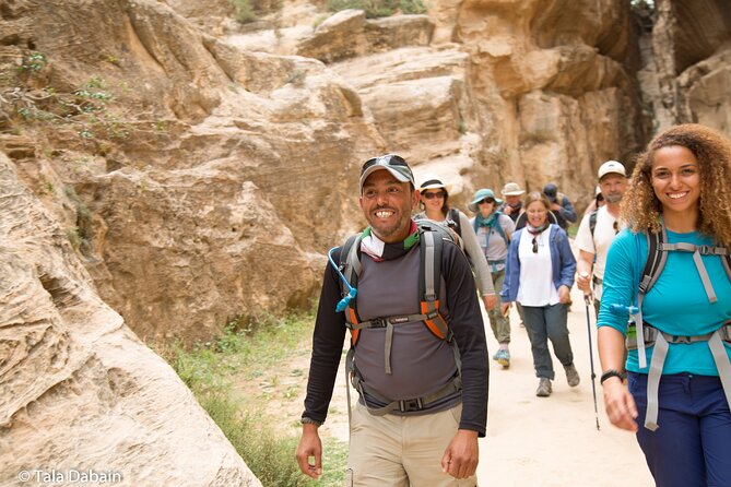 Dana to Petra Trek + Wadi Rum & the Dead Sea - 9 Days - Days 2 and 3: Dana’s valleys and the first wilderness camps