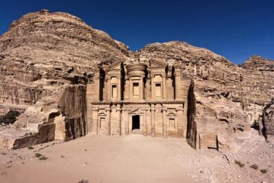Dana to Petra Trek + Wadi Rum & the Dead Sea – 9 Days