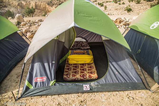 Dana to Petra Trek + Wadi Rum & the Dead Sea - 9 Days - Day 6: entering Petra through the Back Door