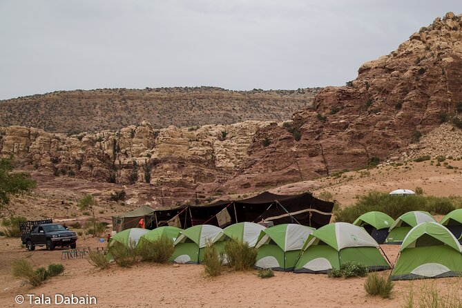 Dana to Petra Trek + Wadi Rum & the Dead Sea - 9 Days - Day 8: the Dead Sea as a recovery day