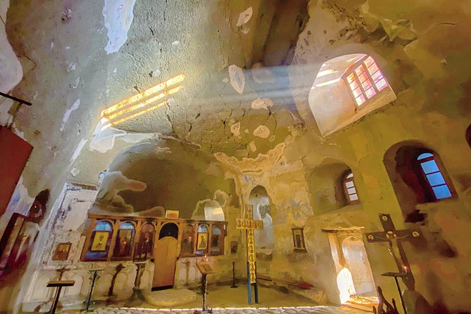 David Gareji and Real Rainbow Mountains Off-Road adventure + hike - Starting in Tbilisi and passing through Rustavi