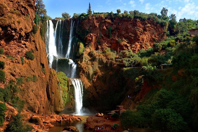 Day Trip To Ouzoud Waterfalls (Guide Hike & Boat are options) - Why Ouzoud Waterfalls is worth the long ride