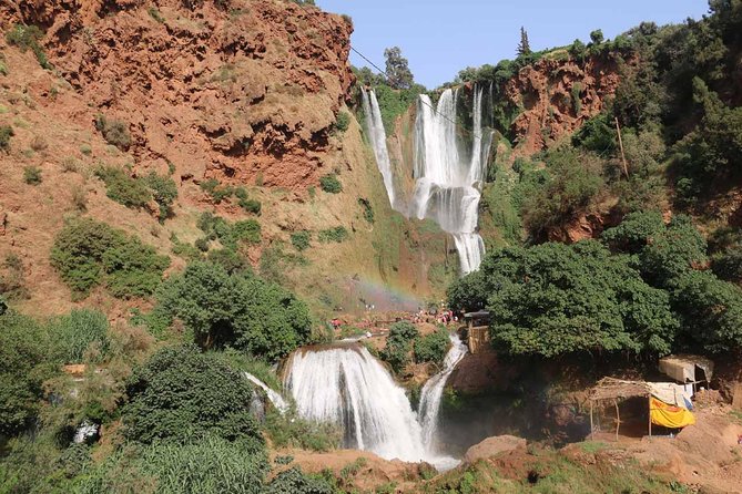 Day Trip To Ouzoud Waterfalls (Guide Hike & Boat are options) - The drive from Marrakech and what it means for your day