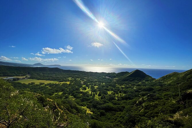 Diamond Head Hiking and Oahu Island Experience feat. North Shore - Is $110 a fair price?