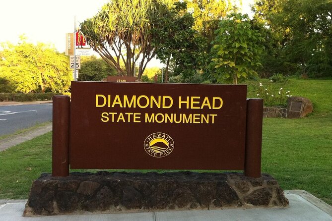 Diamond Head Hiking Tour with Ticket and Reservation Inclusion - What your $50 actually covers