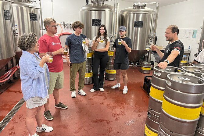 Discover Bohemian Paradise: Authentic Easy Hike, Castle & Brewery - Timing, transport, and practical fit