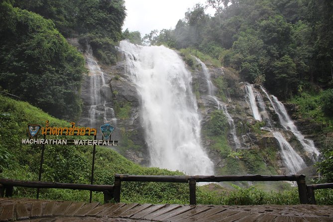 Doi inthanon National Park + 2Hour Fantastic Trekking with Lunch - Why this Doi Inthanon day trip works