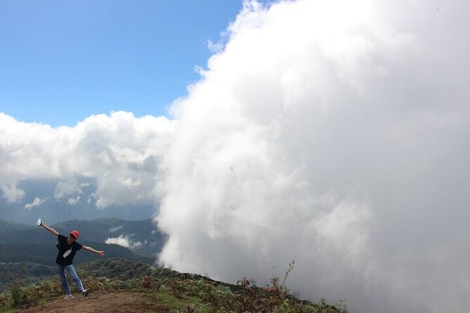 Doi inthanon National Park + 2Hour Fantastic Trekking with Lunch - Doi Inthanon and Thailand’s highest point