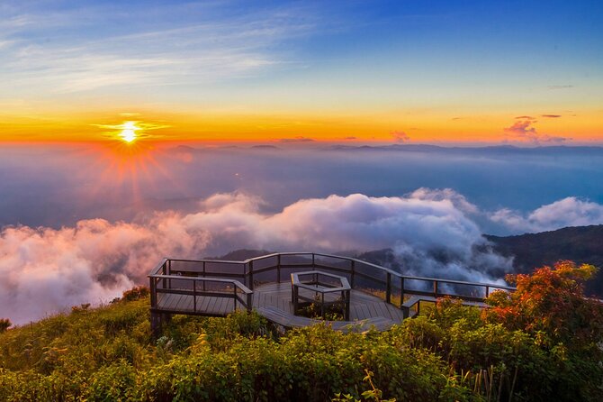 Doi Inthanon National Park with Nature Trail Trekking 1-Day Tour - The Hmong Market Adds Local Flavor, With Limits
