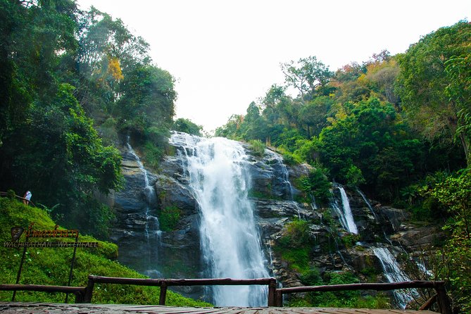 Doi Inthanon National Park with Nature Trail Trekking 1-Day Tour - Lunch Is Convenient, But Keep Expectations Modest