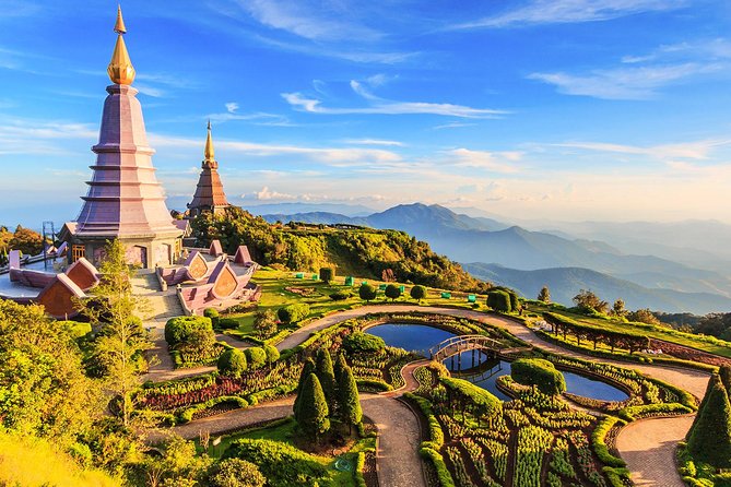 Doi Inthanon National Park with Nature Trail Trekking 1-Day Tour - Ban Mae Klang Luang Ends the Day on a Human Note