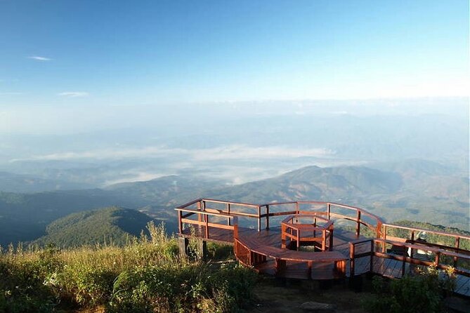 Doi Inthanon National Park with Nature Trail Trekking 1-Day Tour - The Guide Can Shape the Whole Day