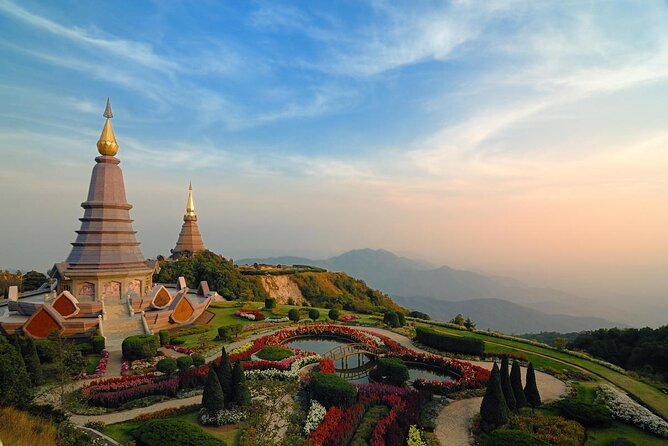 Doi Inthanon Private Tour with Trek & Lunch from Chiang Mai - Key points at a glance