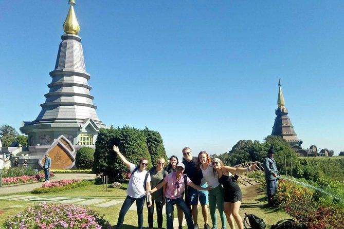 Doi Inthanon Private Tour with Trek & Lunch from Chiang Mai - Lunch is part of the local experience
