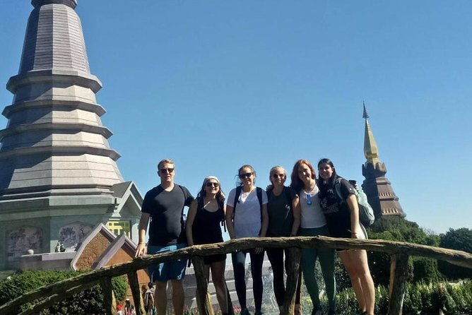 Doi Inthanon Private Tour with Trek & Lunch from Chiang Mai - The long ride from Chiang Mai