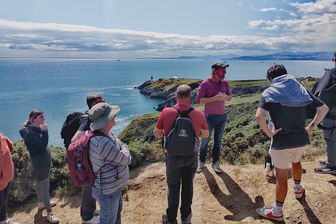 Dublin Coastal Hike, Pints & Puppies Adventure - Why Howth makes such a good Dublin outing