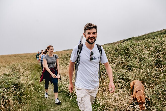 Dublin Coastal Hike with Howth Adventures - Yeats, Martello Tower, and island views
