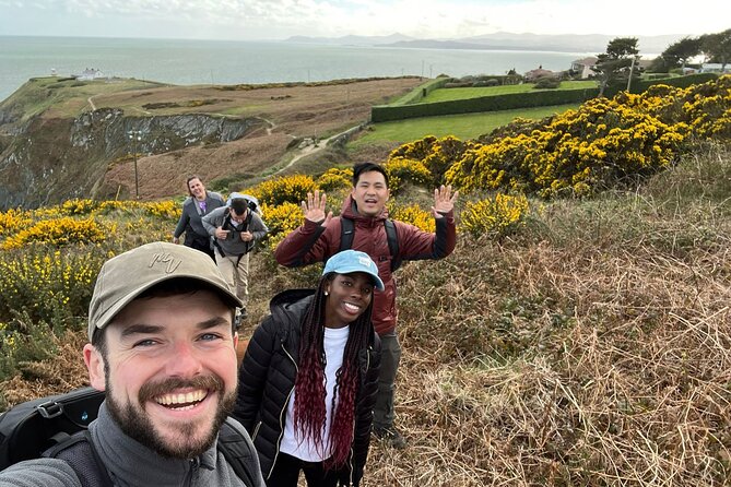 Dublin Coastal Hike with Howth Adventures - The cliff path loop and the best views